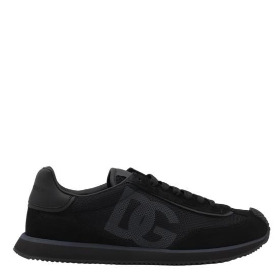 26FW 돌체앤가바나 DG 쿠션 스니커즈 돌체앤가바나 CS2288A53558B956 Black