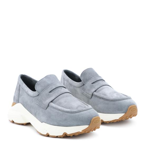 26FW 토즈 스니커즈 XXW54C0JC41RE0B413 Grey - TODS