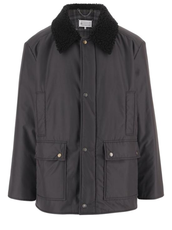 26FW 마르지엘라 자켓 S50AM0664S76420855 Grey