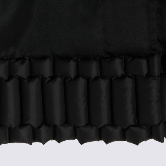 26SS 크리스토퍼 락시 케이프 RC26SA037BLACK - CHRISTOPHER RAXXY