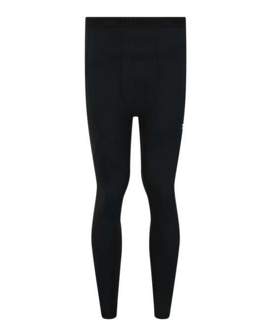  발렌시아가 레깅스 675332 TKV12 1000 00002 M Black