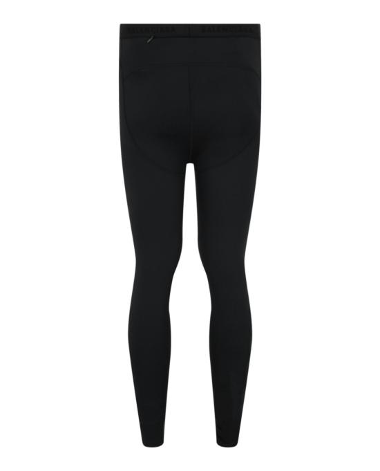  발렌시아가 레깅스 675332 TKV12 1000 00002 M Black - BALENCIAGA