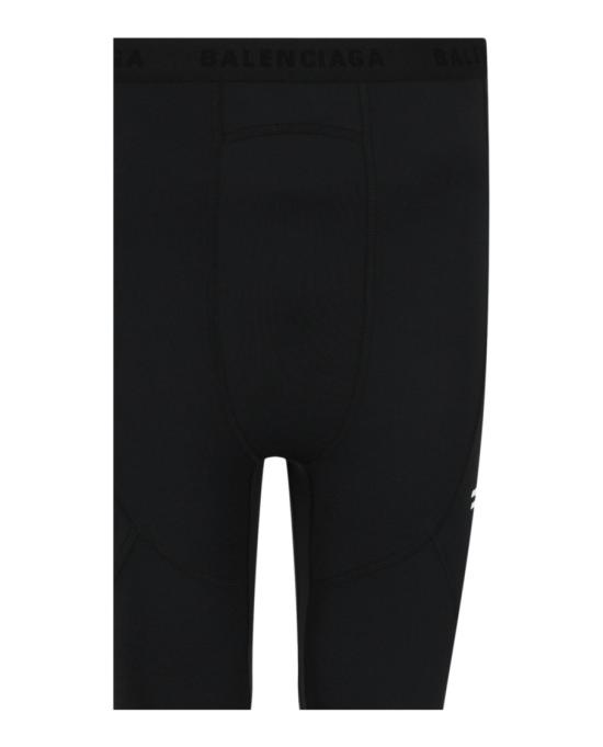  발렌시아가 레깅스 675332 TKV12 1000 00002 M Black - BALENCIAGA