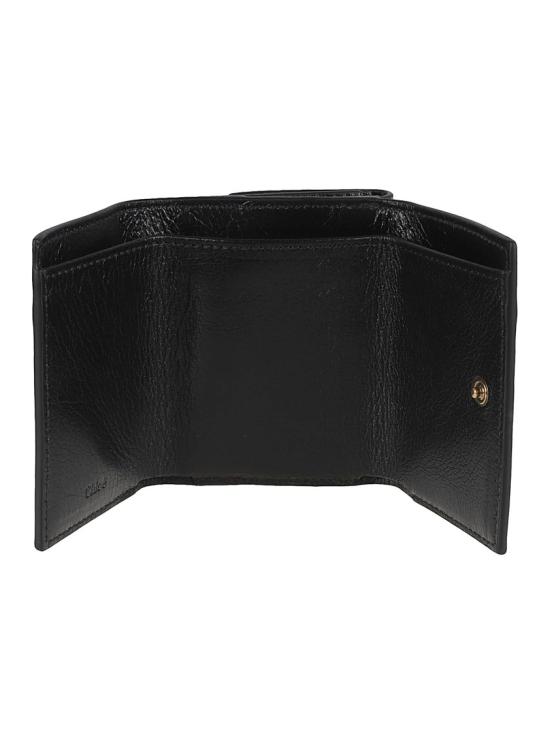 26FW 끌로에 지갑 CH26SP914O37001 Black - CHLOE