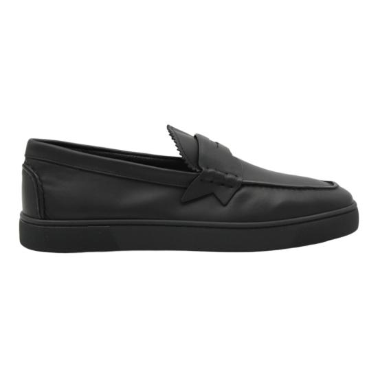 26FW 크리스챤 루부탱 로퍼 3260427BK01 Black
