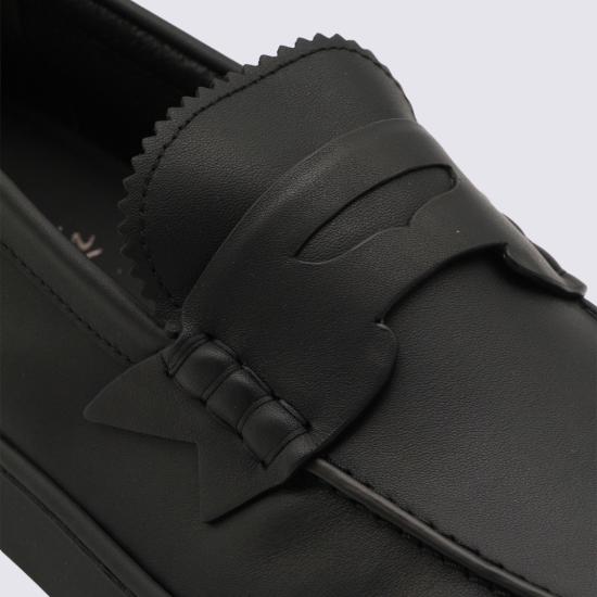 26FW 크리스챤 루부탱 로퍼 3260427BK01 Black - CHRISTIAN LOUBOUTIN