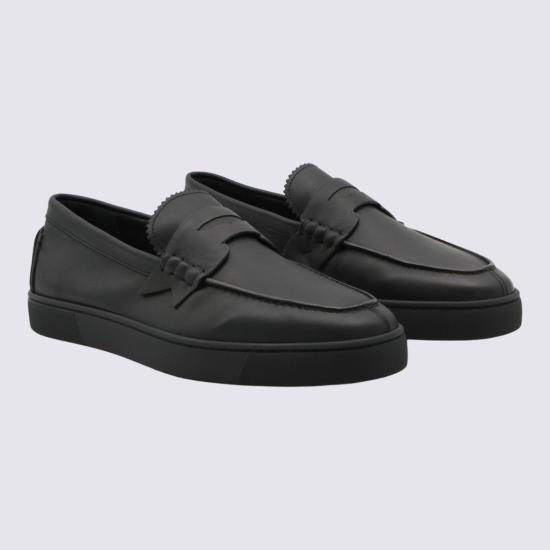 26FW 크리스챤 루부탱 로퍼 3260427BK01 Black - CHRISTIAN LOUBOUTIN