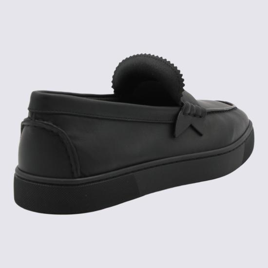 26FW 크리스챤 루부탱 로퍼 3260427BK01 Black - CHRISTIAN LOUBOUTIN