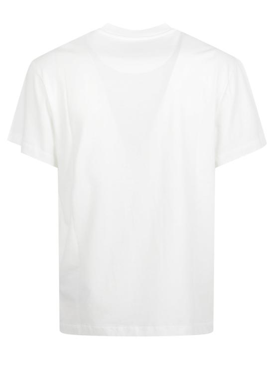 26FW 질샌더 반팔 티셔츠 J22GC0283J45048100 White - JIL SANDER