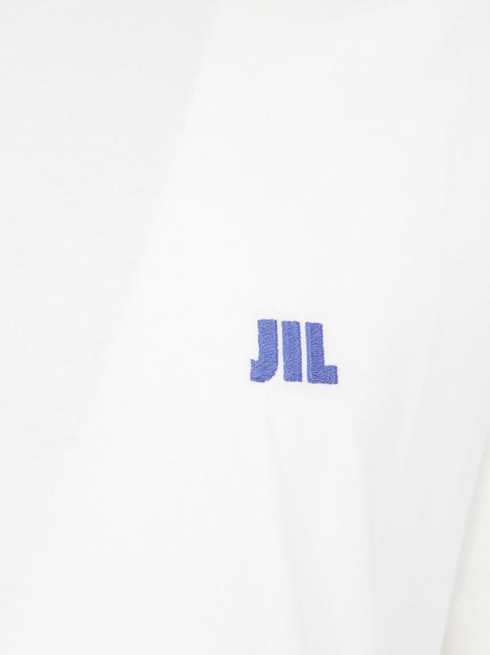 26FW 질샌더 반팔 티셔츠 J22GC0283J45048100 White - JIL SANDER