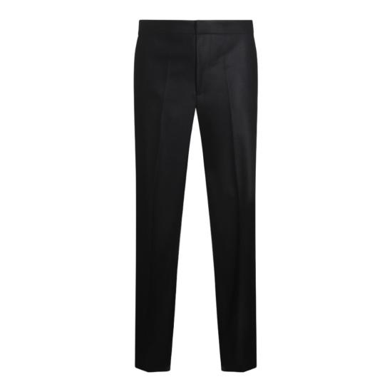  질샌더 스트레이트 팬츠 J22KA0227J40045001 Black