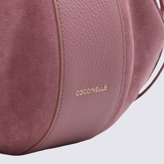 26FW 코치넬리 토트백 E1VG0230201P55 Pink - COCCINELLE