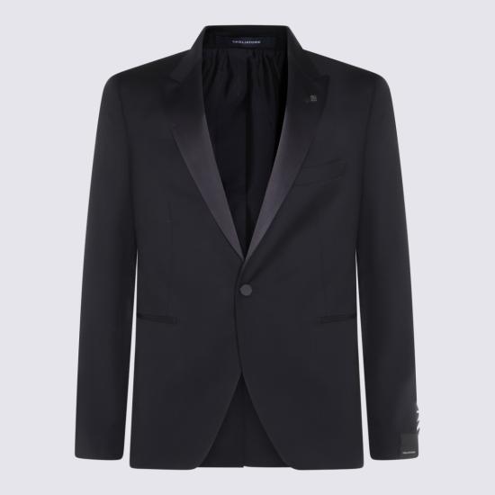 25FW 딸리아토레 수트 자켓 NOSSFBR15A010600001NB5013 Black - TAGLIATORE