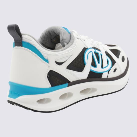  발렌티노 가라바니 스니커즈 5Y0S0I25MCHZSF White - VALENTINO GARAVANI