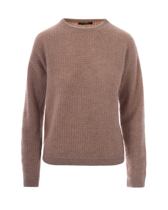 26FW 파비아나 필리피 스웨터 8073059 Brown