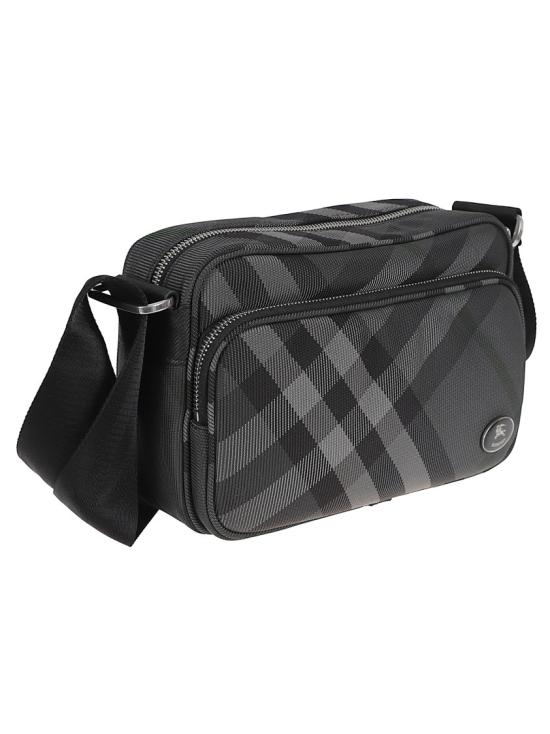 26SS 버버리 크로스백 8122854 A2560 Grey - BURBERRY