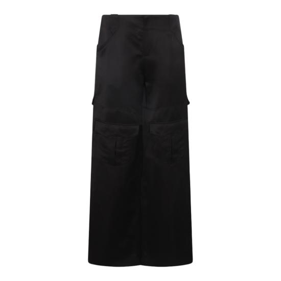  톰포드 팔라초 팬츠 PAW532FAX595LB999 Black