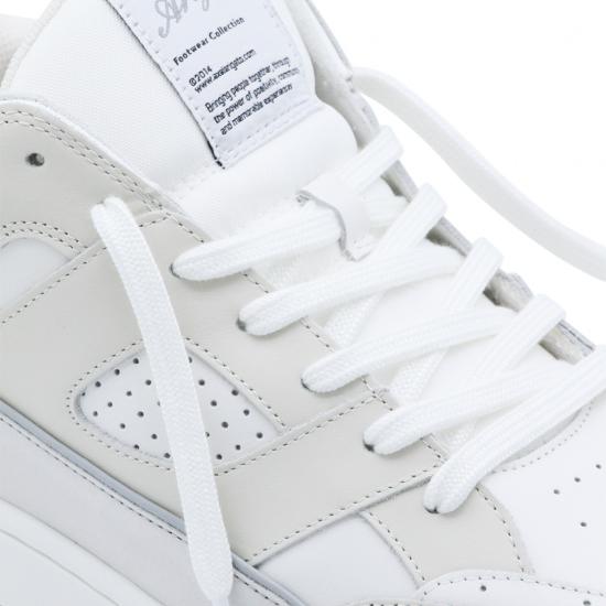 26FW 악셀 아리가토 스니커즈 F1078004WHITE - AXEL ARIGATO