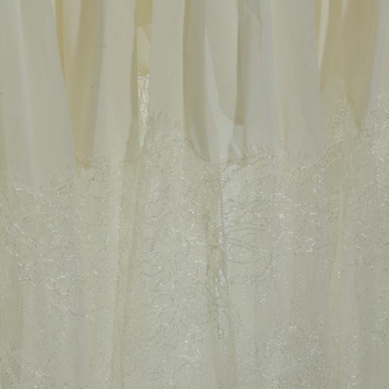 26FW 셀프 포트레이트 롱 원피스 PF26144MCCREAM White - SELF PORTRAIT
