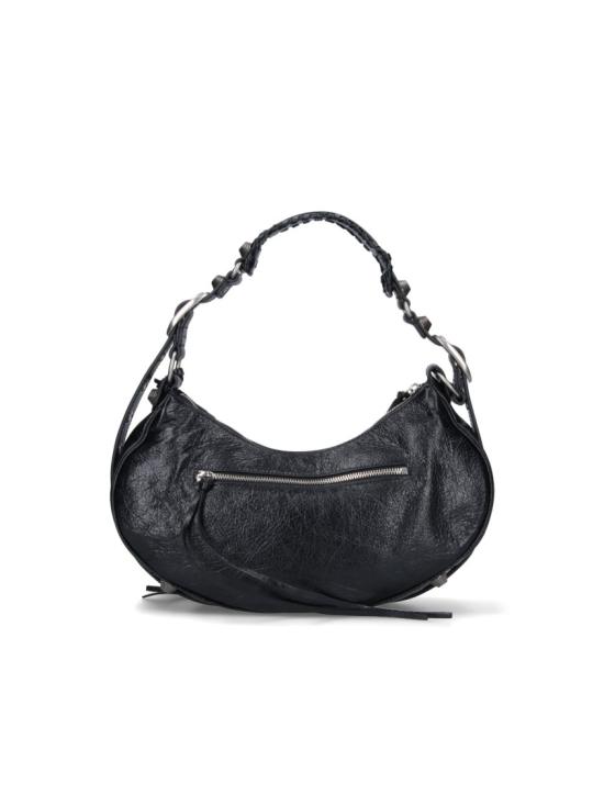 25FW 발렌시아가 르 카골 스몰 숄더백 671307 1VG9Y1000 Black - BALENCIAGA