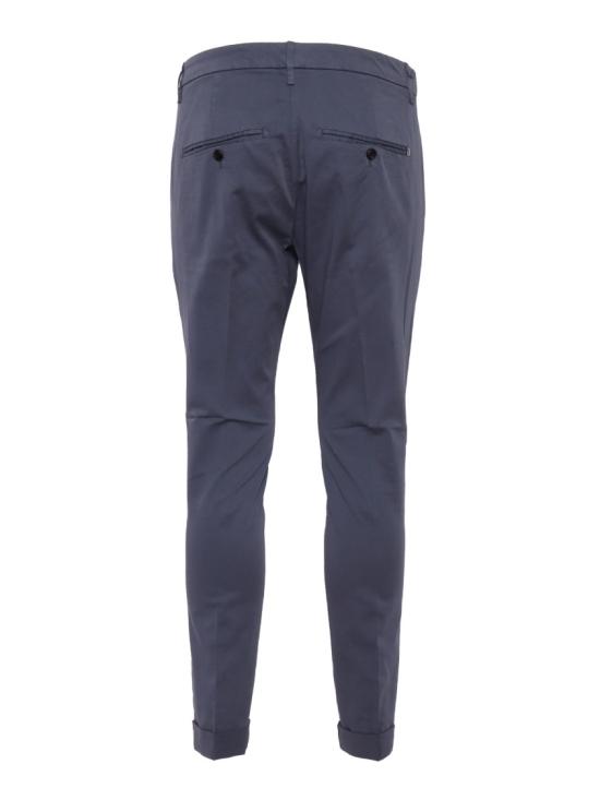 25SS 돈답 스트레이트 팬츠 UP235GS0096UPTD Grey - DONDUP