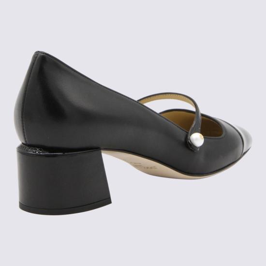 26FW 지미추 힐/펌프스 ELISA45PTZ000074 Black - JIMMY CHOO