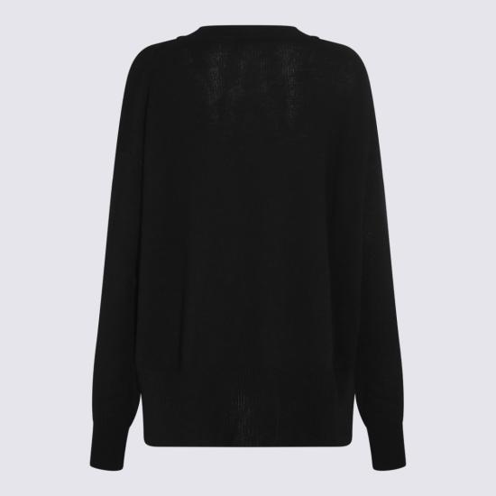  질샌더 스웨터 J02GP0013J13206001 Black - JIL SANDER