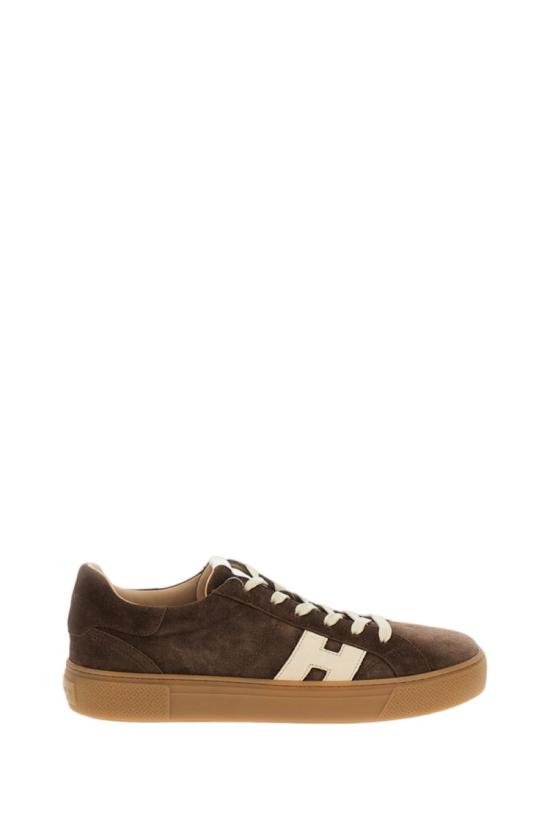 26FW 호간 스니커즈 HXM7050GF10UHT0R1L Brown