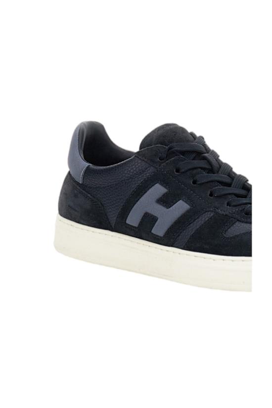 26FW 호간 스니커즈 HXM6680FZ00VGP760G Blue - HOGAN