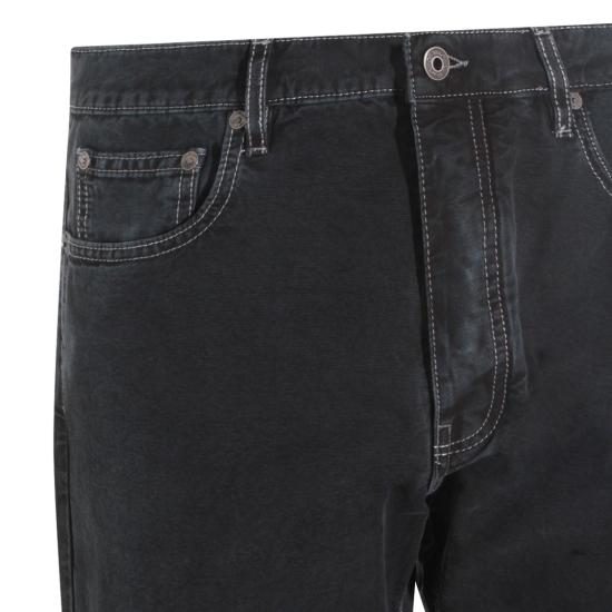26SS 오프화이트 데님 팬츠 OMCE04JS26FAB0030001 Black - OFF WHITE