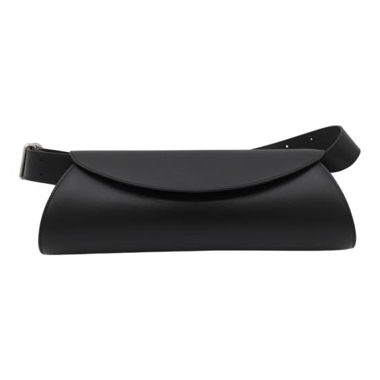 26FW 질샌더 벨트백 J25WD0010P5713001 Black