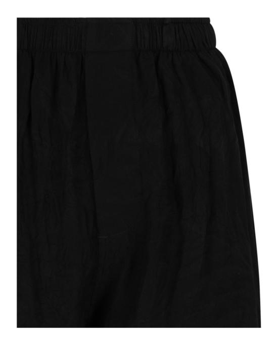  발렌시아가 숏팬츠 785087 TQN11 1000 00002 44 Black - BALENCIAGA