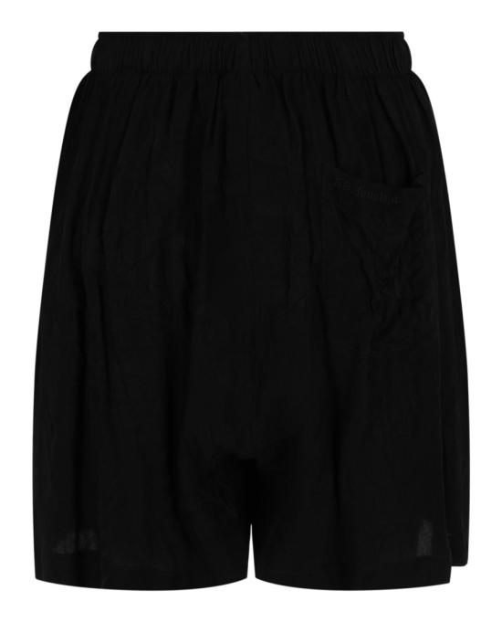  발렌시아가 숏팬츠 785087 TQN11 1000 00002 44 Black - BALENCIAGA