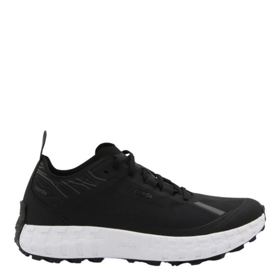26SS 노르다 스니커즈 001AMBLACK