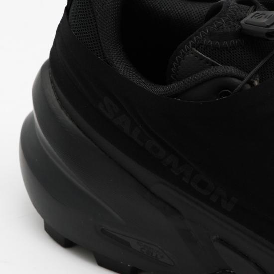 26SS MM6 X 살로몬 스니커즈 SH1WS0026P7624HB422 Black - MM6 X SALOMON