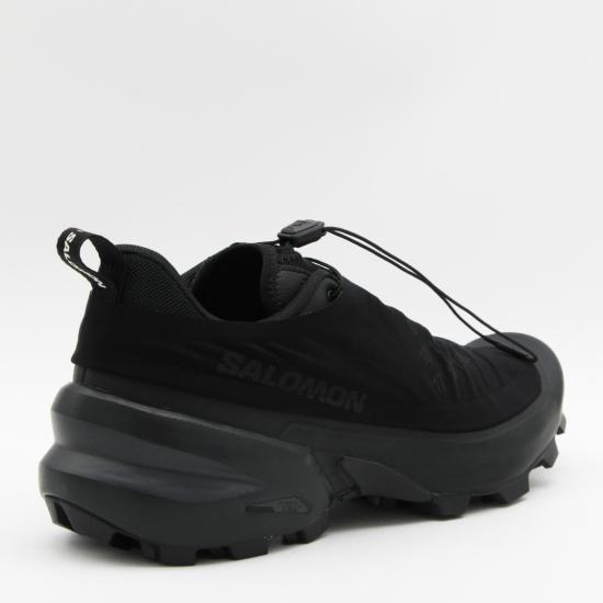 26SS MM6 X 살로몬 스니커즈 SH1WS0026P7624HB422 Black - MM6 X SALOMON