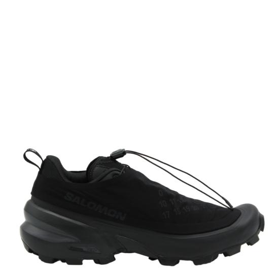 26SS MM6 X 살로몬 스니커즈 SH1WS0026P7624HB422 Black