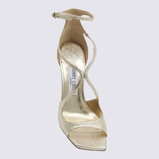 26FW 지미추 샌들 AZIA95DXBOO0016 Neutrals - JIMMY CHOO
