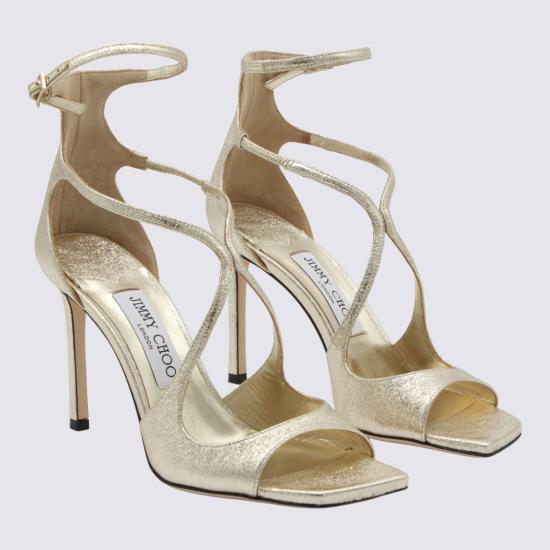 26FW 지미추 샌들 AZIA95DXBOO0016 Neutrals - JIMMY CHOO