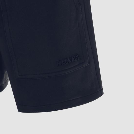 26SS 맥케이지 숏팬츠 ELWOODRC0403 Black - MACKAGE