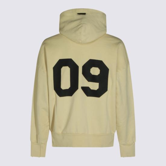 26SS 피어오브갓 후드 티셔츠 FG9M129941BHF152 Neutrals - FEAR OF GOD