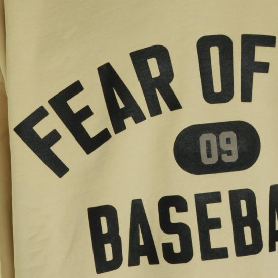26SS 피어오브갓 후드 티셔츠 FG9M129941BHF152 Neutrals - FEAR OF GOD