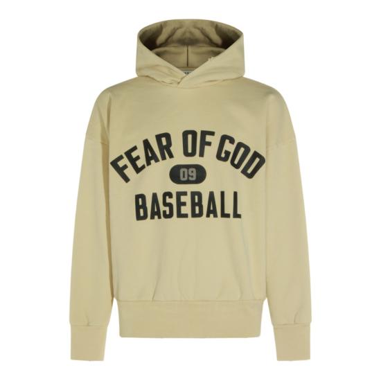 26SS 피어오브갓 후드 티셔츠 FG9M129941BHF152 Neutrals
