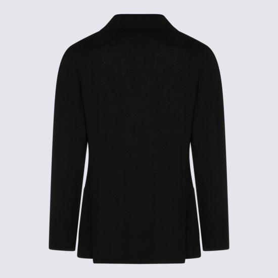 26SS 라르디니 수트 자켓 CNLJM57PA66008999 Black - LARDINI