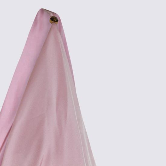 26FW 베르사체 미디 원피스 10246991A124971PS10 Pink - VERSACE