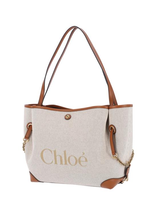 26FW 끌로에 토트백 26AS655S6326M Neutrals - CHLOE