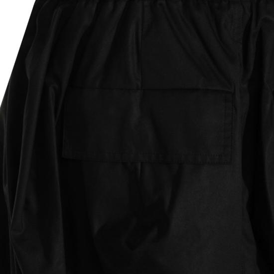 26FW 비비안웨스트우드 블랙 코튼 팬츠 블랙 코튼 팬츠 2F01001MW009QN401 Black - VIVIENNE WESTWOOD