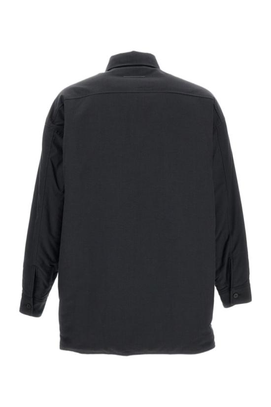 26FW MM6 메종마르지엘라 자켓 SH0DT0045MTN193962 Black - MM6 MAISON MARGIELA