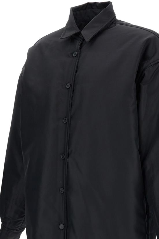 26FW MM6 메종마르지엘라 자켓 SH0DT0045MTN193962 Black - MM6 MAISON MARGIELA