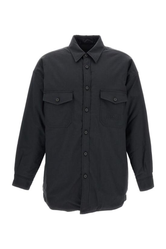 26FW MM6 메종마르지엘라 자켓 SH0DT0045MTN193962 Black